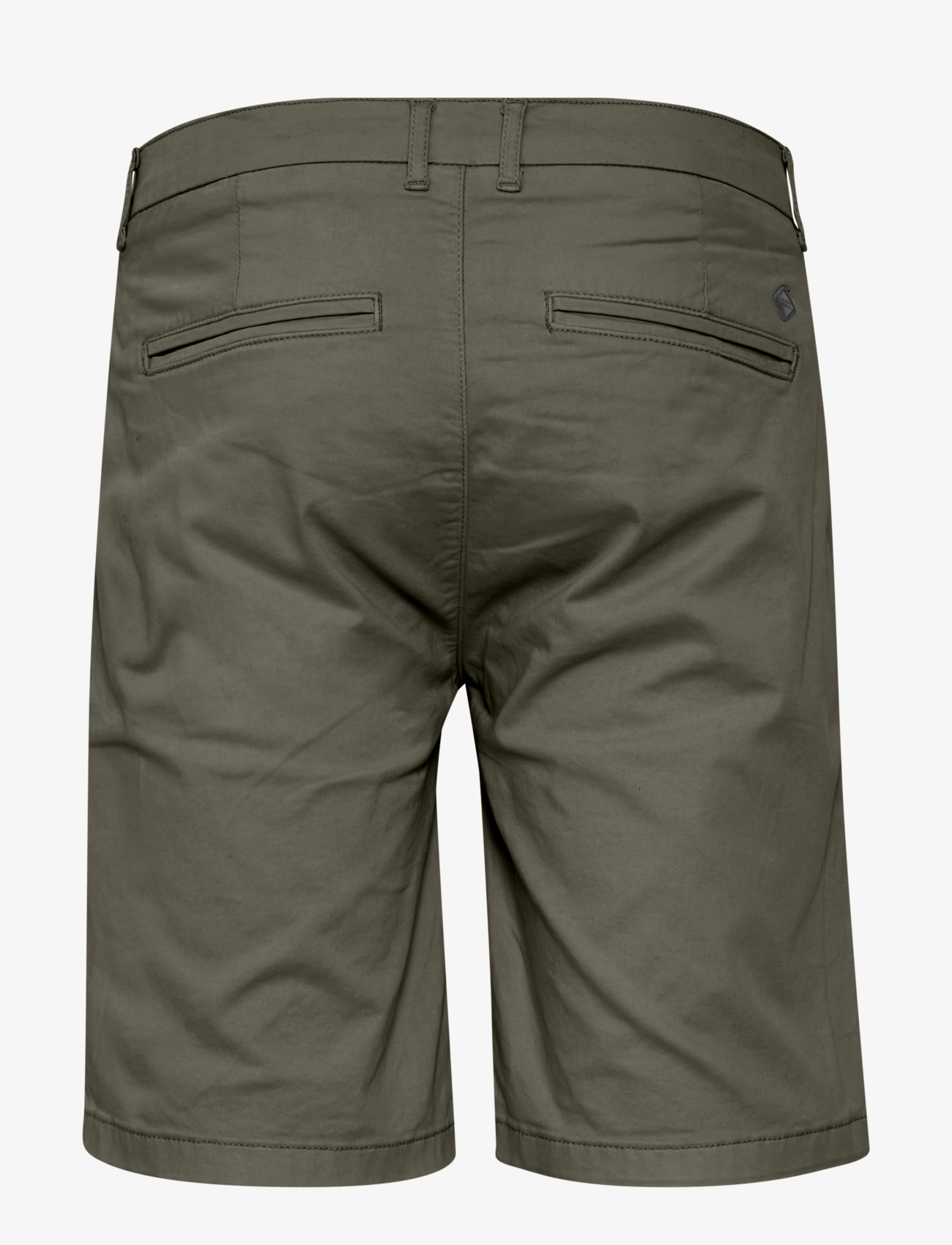 Casual Friday - Allan chino shorts - chinos shorts - grape leaf - 2