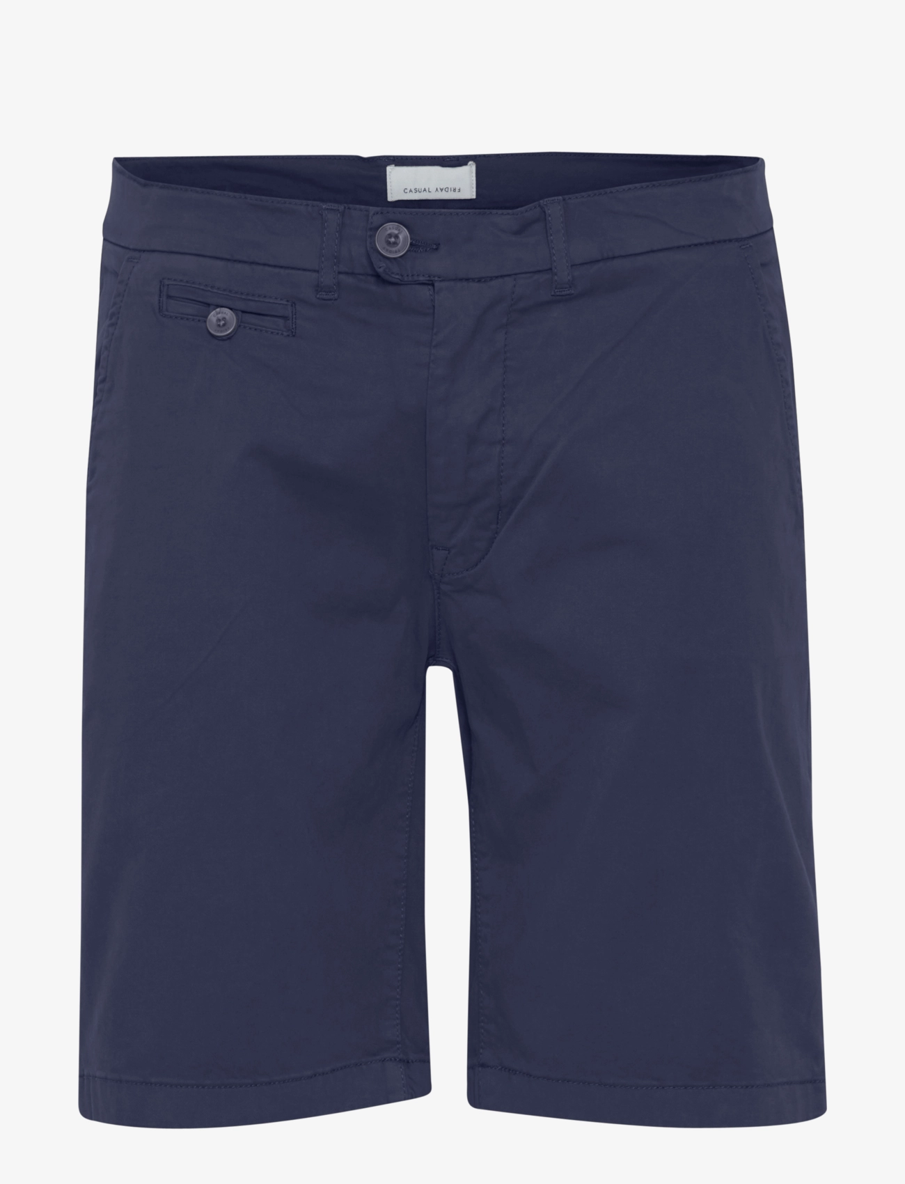 CASUAL FRIDAY Allan Chino Shorts Navy - M - Herren