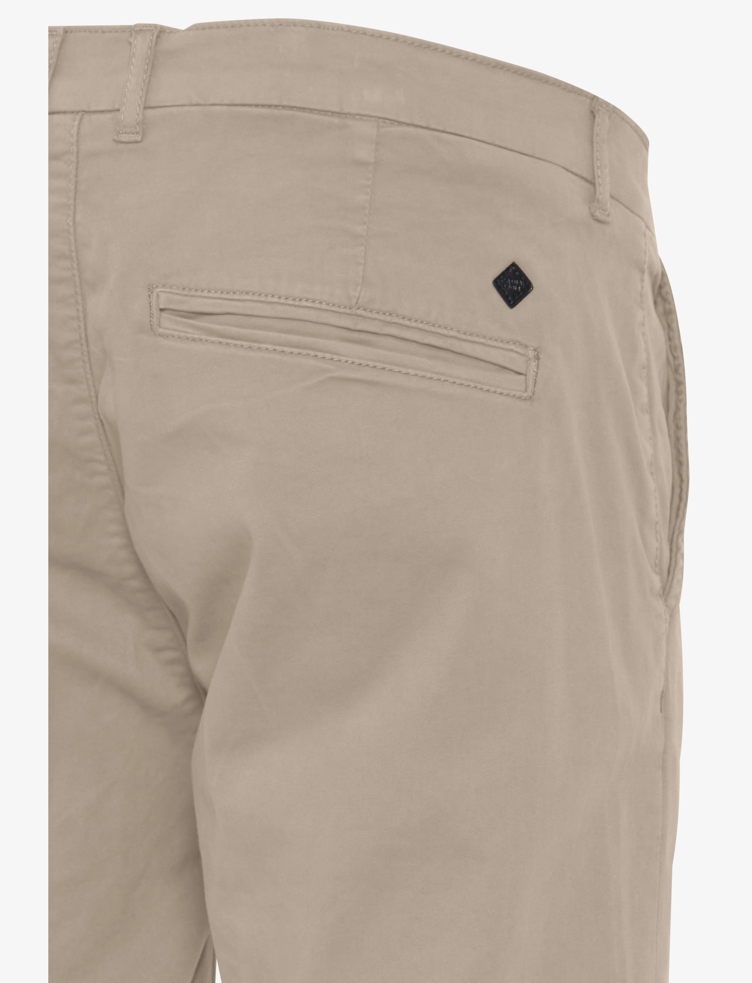 Casual Friday - Allan chino shorts - laveste priser - sand clay - 3