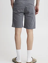 Casual Friday - Allan chino shorts - chino shorts - smoked pearl grey - 5