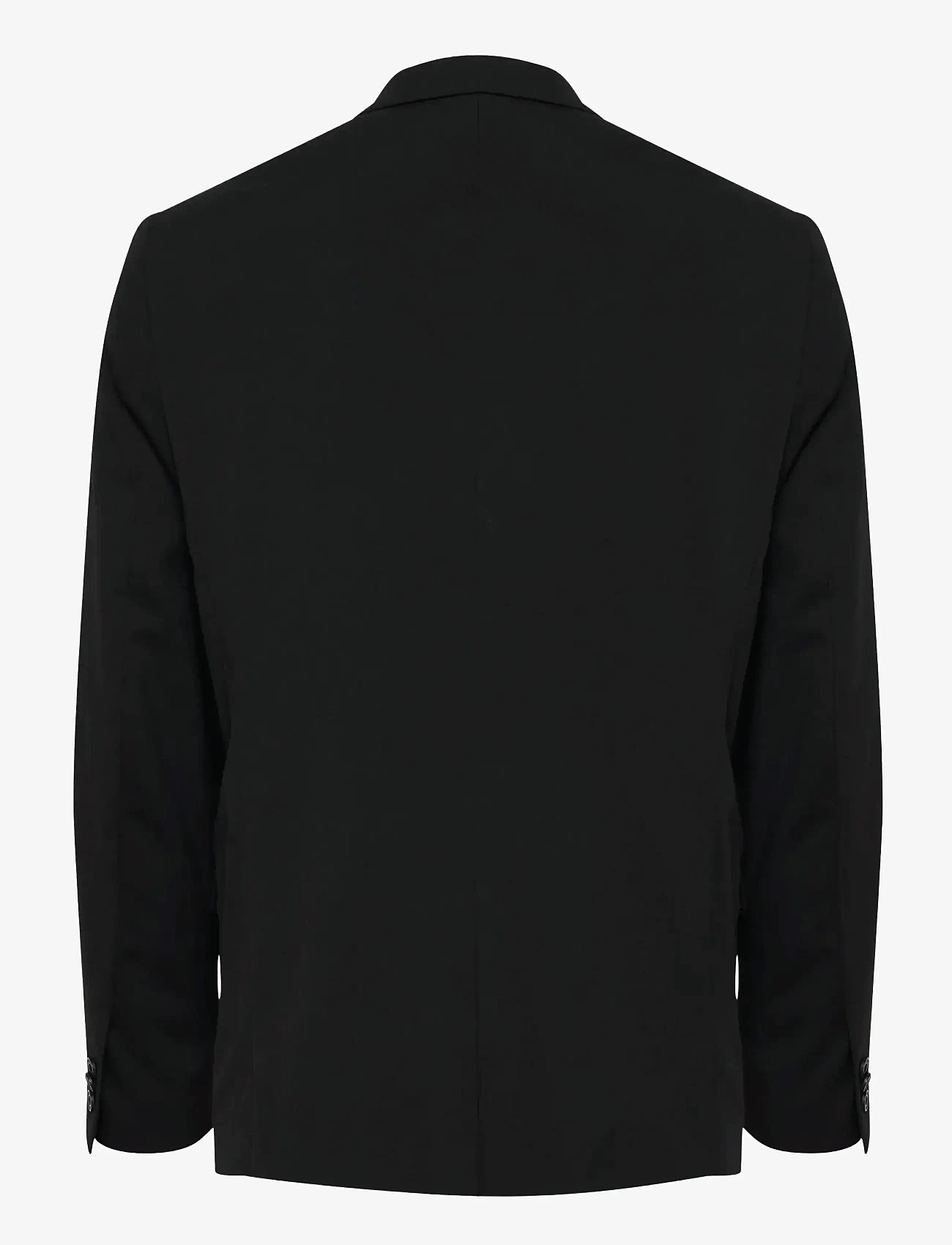 Casual Friday - CFBERND SUIT BLAZER - enkeltradede blazere - black - 2