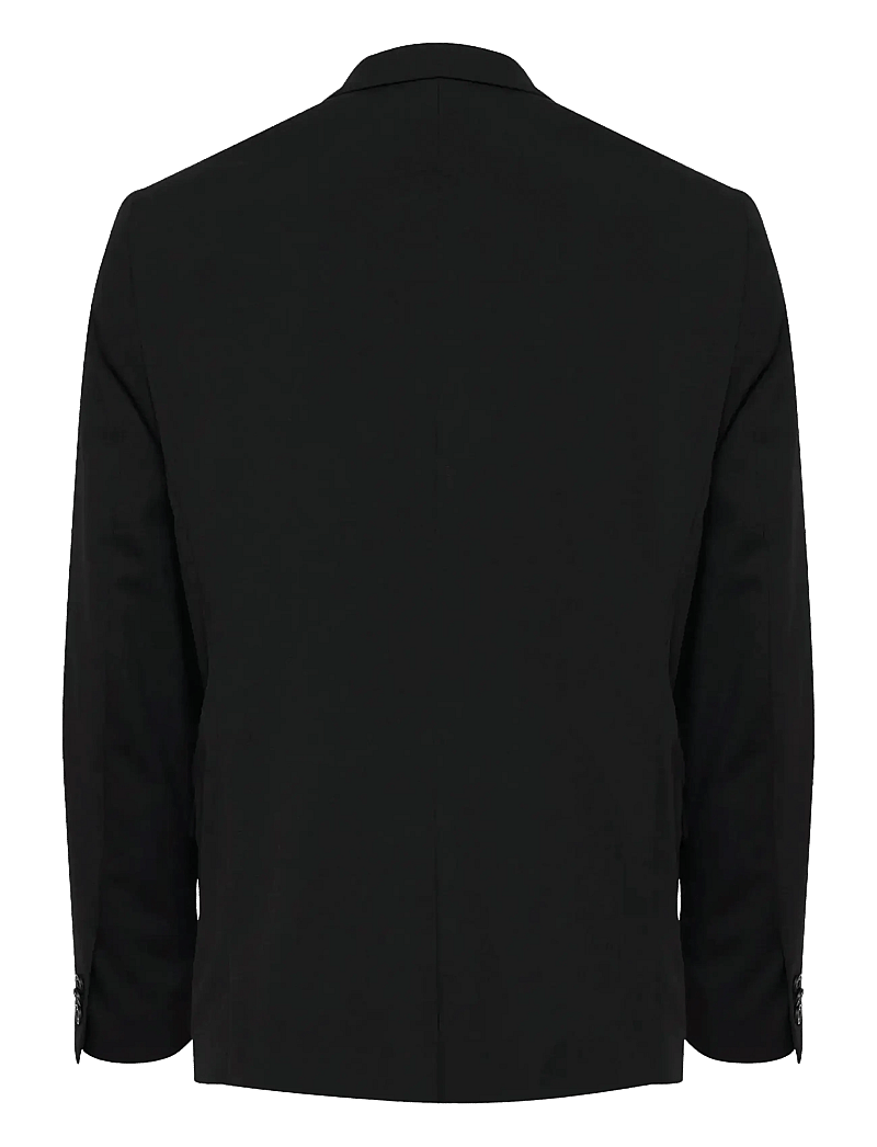 Casual Friday - CFBERND Blazer - einreiher - black - 2