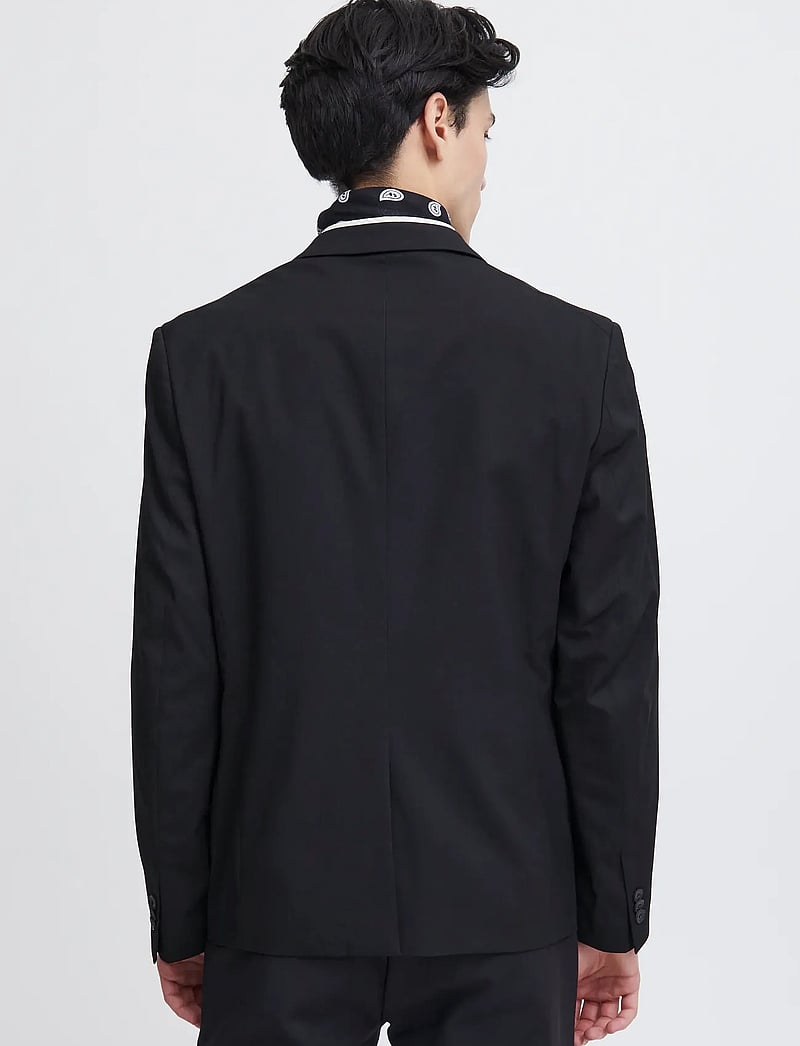 Casual Friday - CFBERND Blazer - einreiher - black - 4