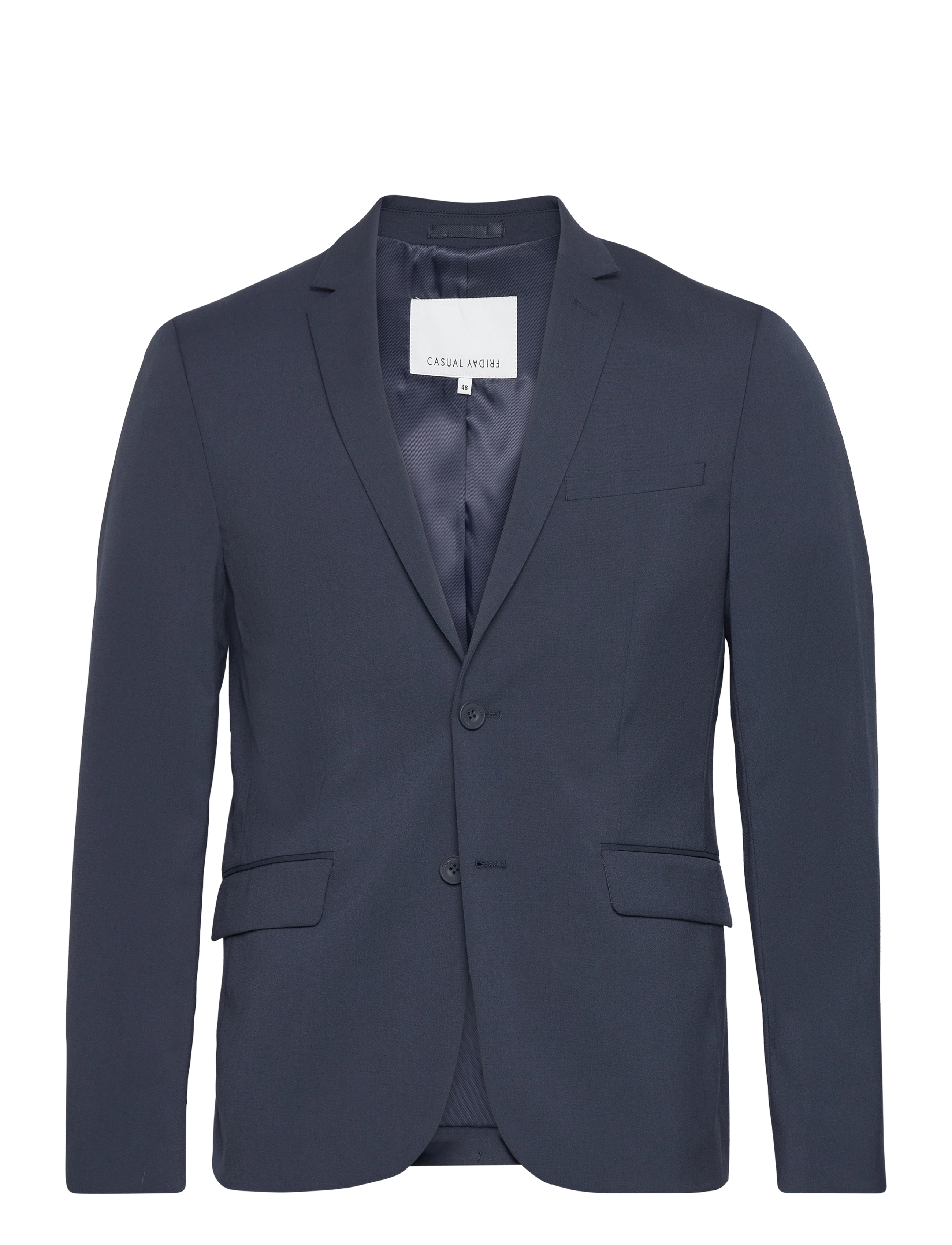 CASUAL FRIDAY Cfbernd Blazer Navy - 48 - Herren