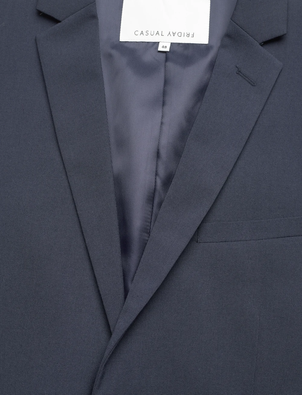 Casual Friday - CFBERND SUIT BLAZER - einreiher - navy - 2