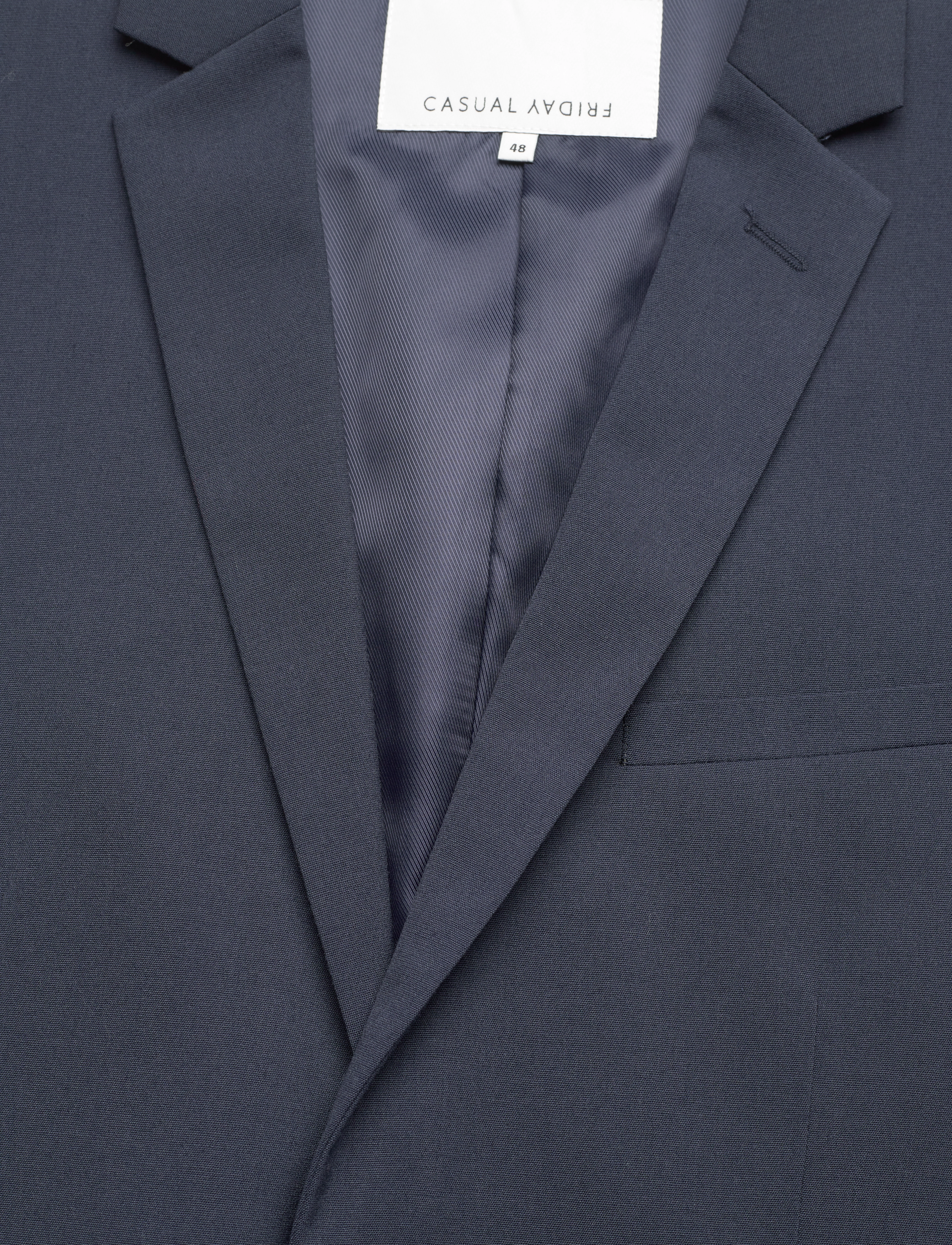 Casual Friday - CFBERND Blazer - einreiher - navy - 2