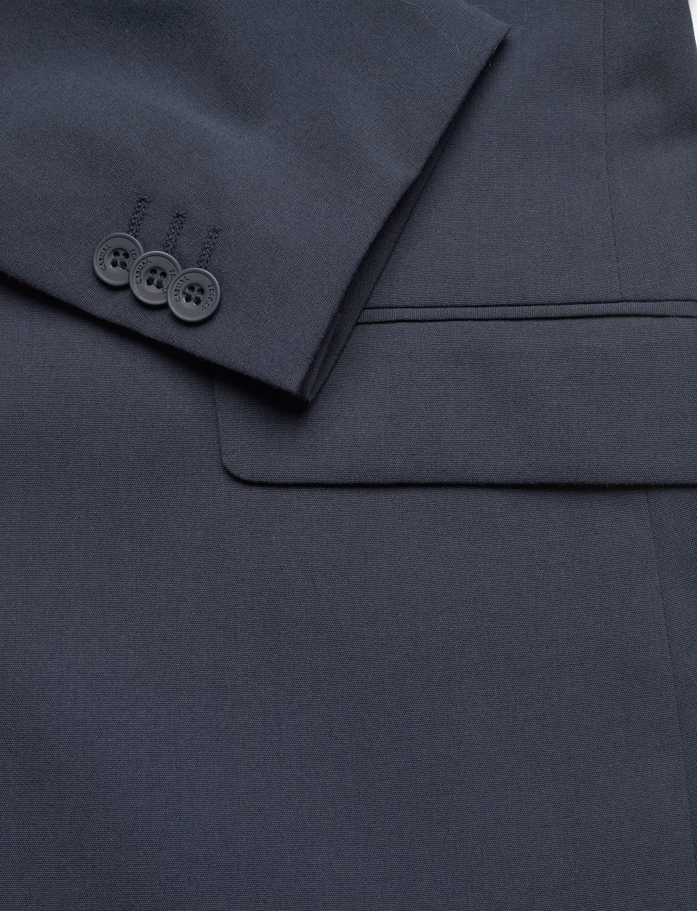 Casual Friday - CFBERND SUIT BLAZER - einreiher - navy - 3