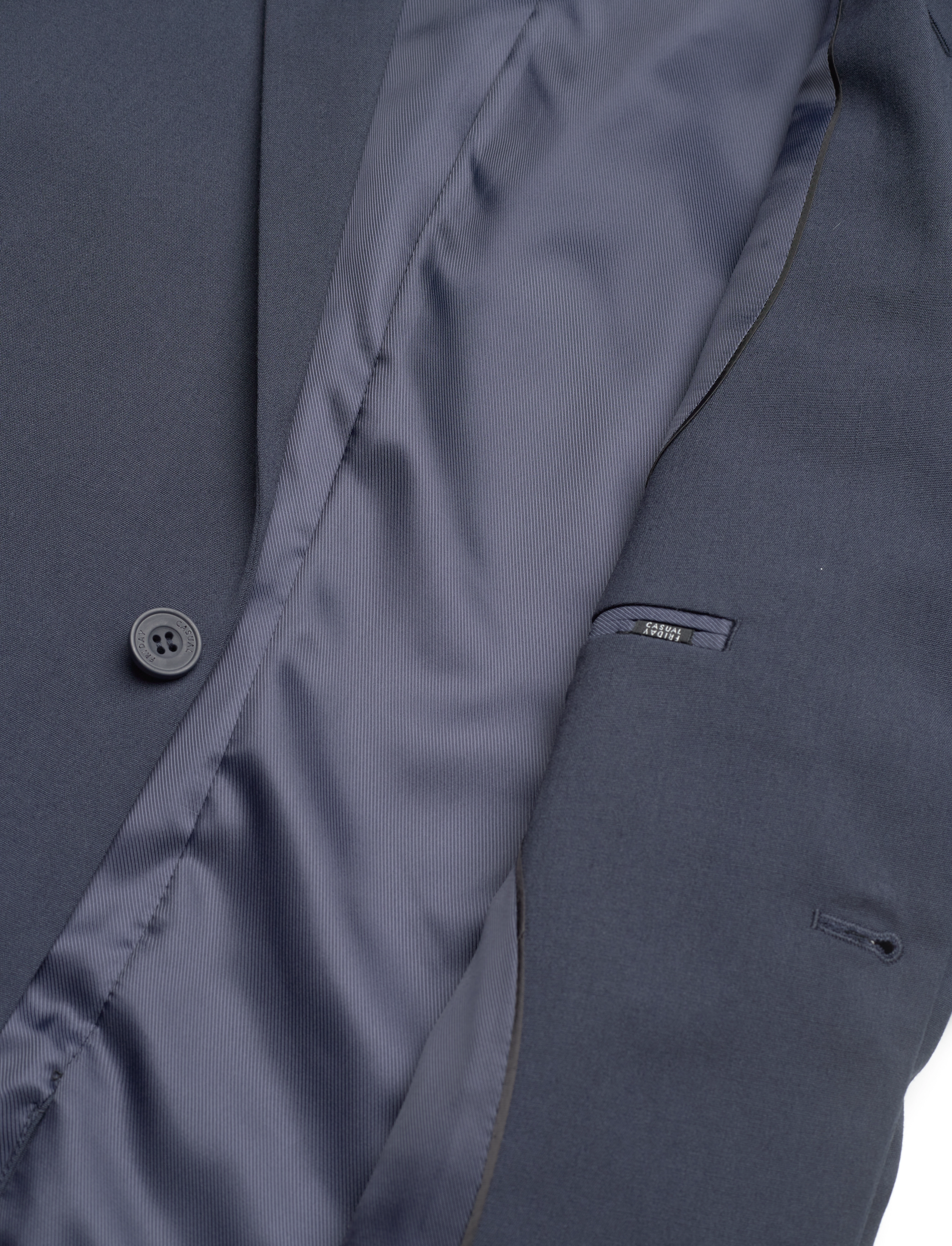 Casual Friday - CFBERND Blazer - einreiher - navy - 4