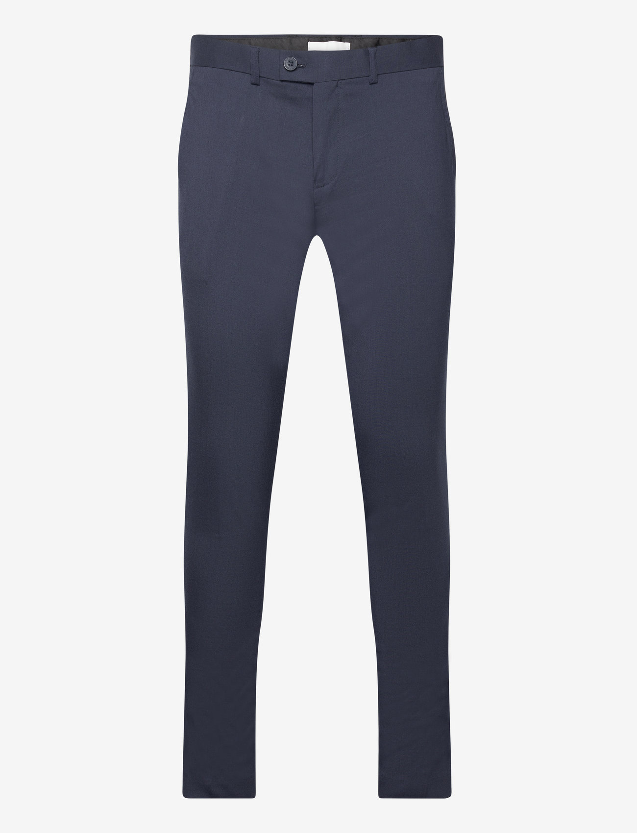Casual Friday - CFPIHL Suit Pants - sügisesed riided - navy - 0