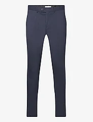 Casual Friday - CFPIHL Suit Pants - Ülikonnapüksid - navy - 0