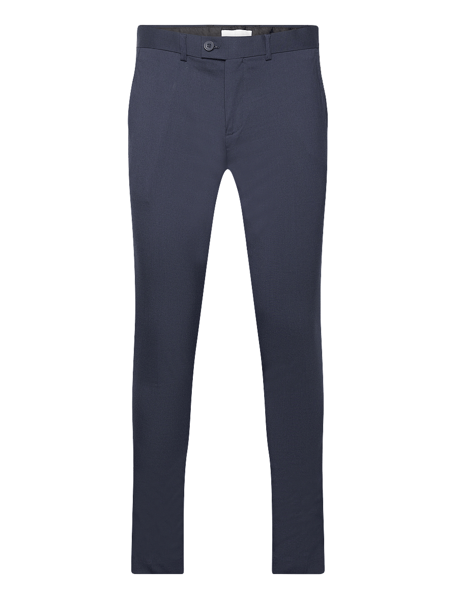 Casual Friday - CFPIHL Suit Pants - uzvalka bikses - navy - 0