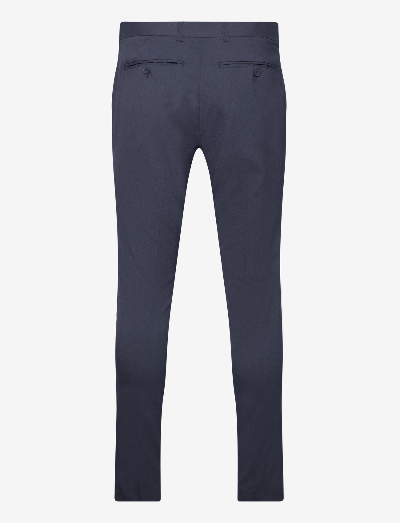 Casual Friday - CFPIHL Suit Pants - sügisesed riided - navy - 1