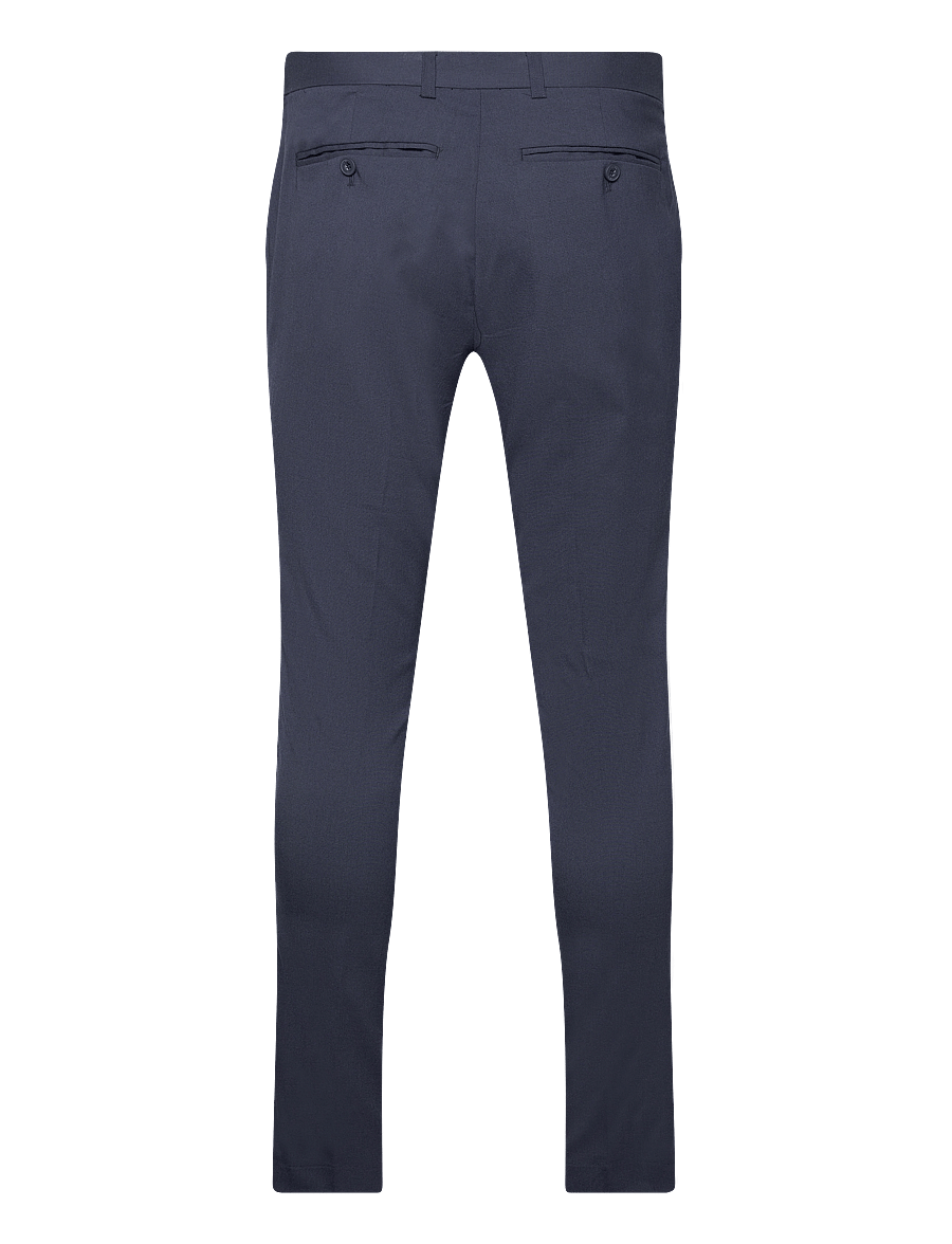Casual Friday - CFPIHL Suit Pants - uzvalka bikses - navy - 1