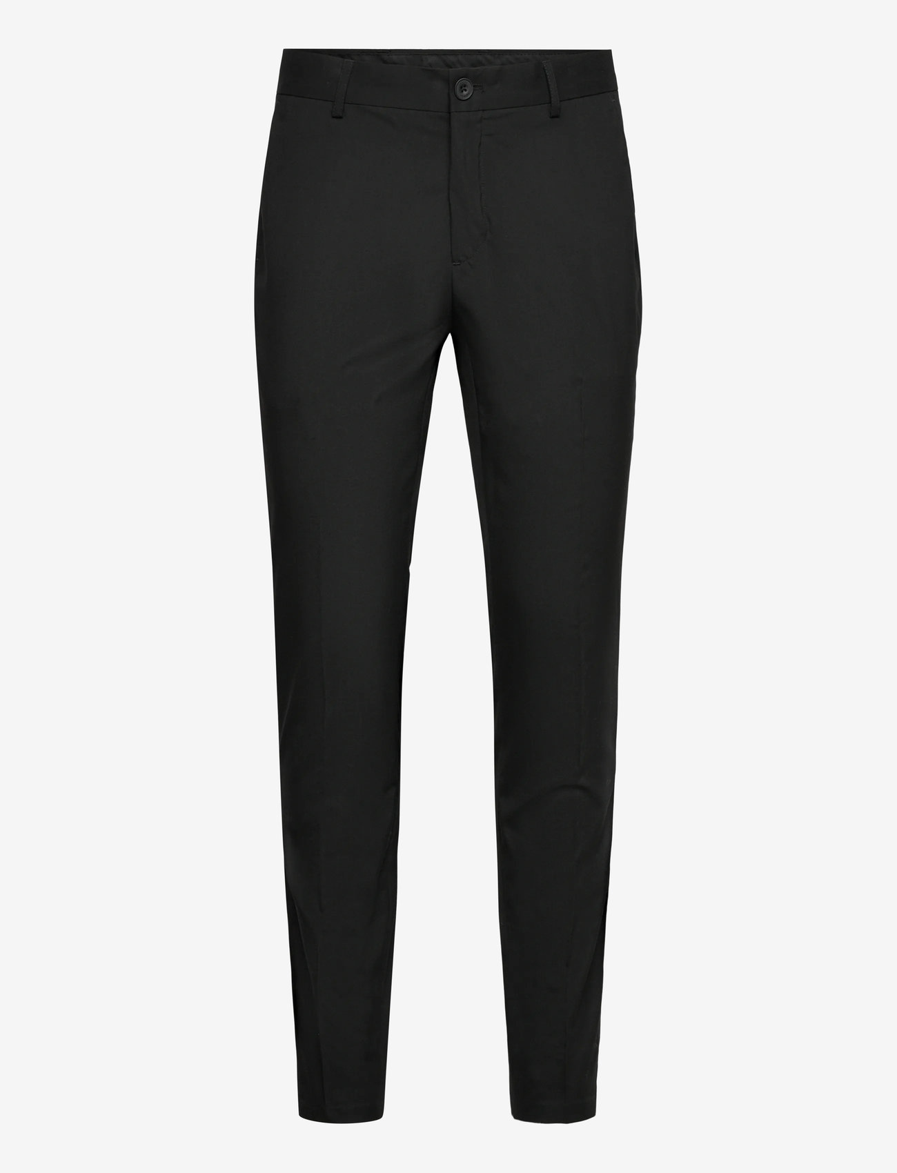 Casual Friday - CFPHILIP 2.0 SUIT PANT - kostymbyxor - black - 0