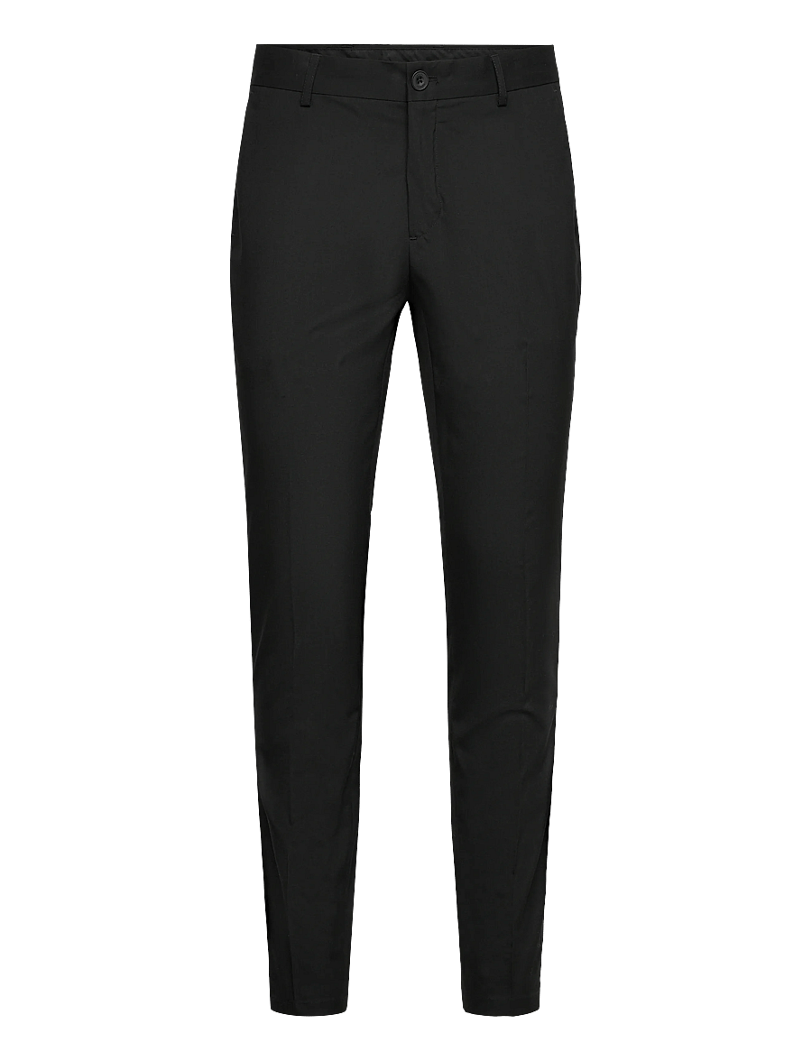 Casual Friday - CFPHILIP 2.0 SUIT PANT - suit trousers - black - 1