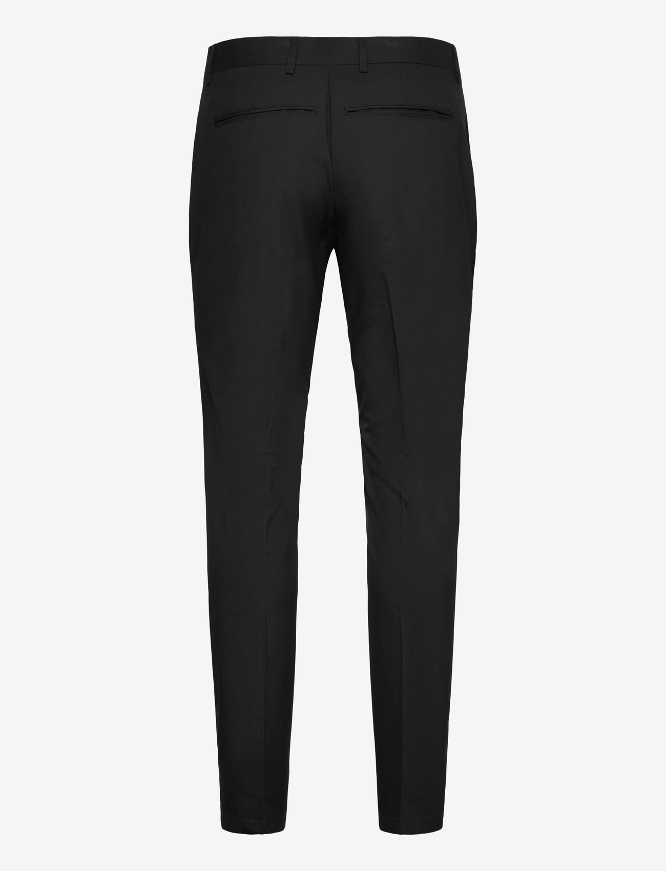 Casual Friday - CFPHILIP 2.0 SUIT PANT - kostymbyxor - black - 1