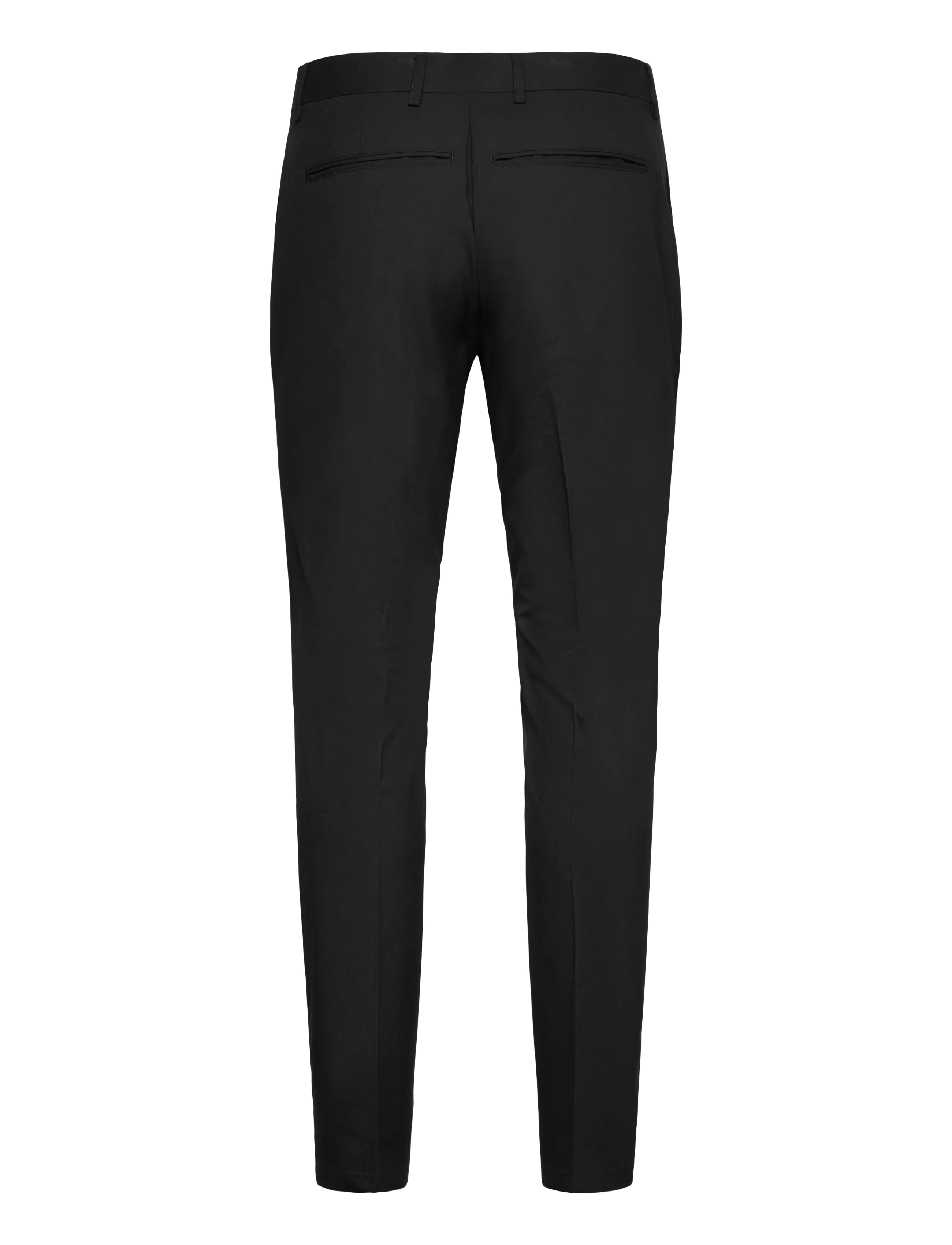 Casual Friday - CFPHILIP 2.0 SUIT PANT - jakkesætsbukser - black - 2