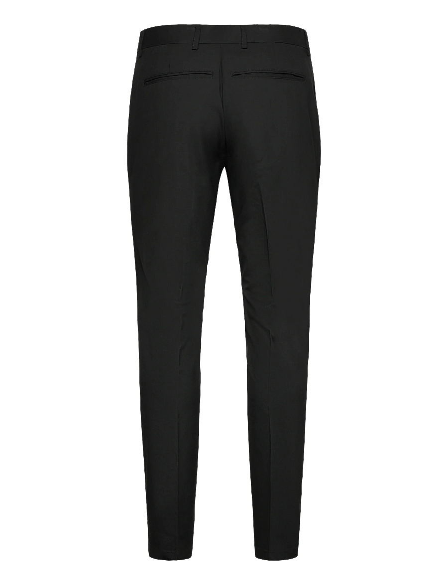 Casual Friday - CFPHILIP 2.0 SUIT PANT - suit trousers - black - 2