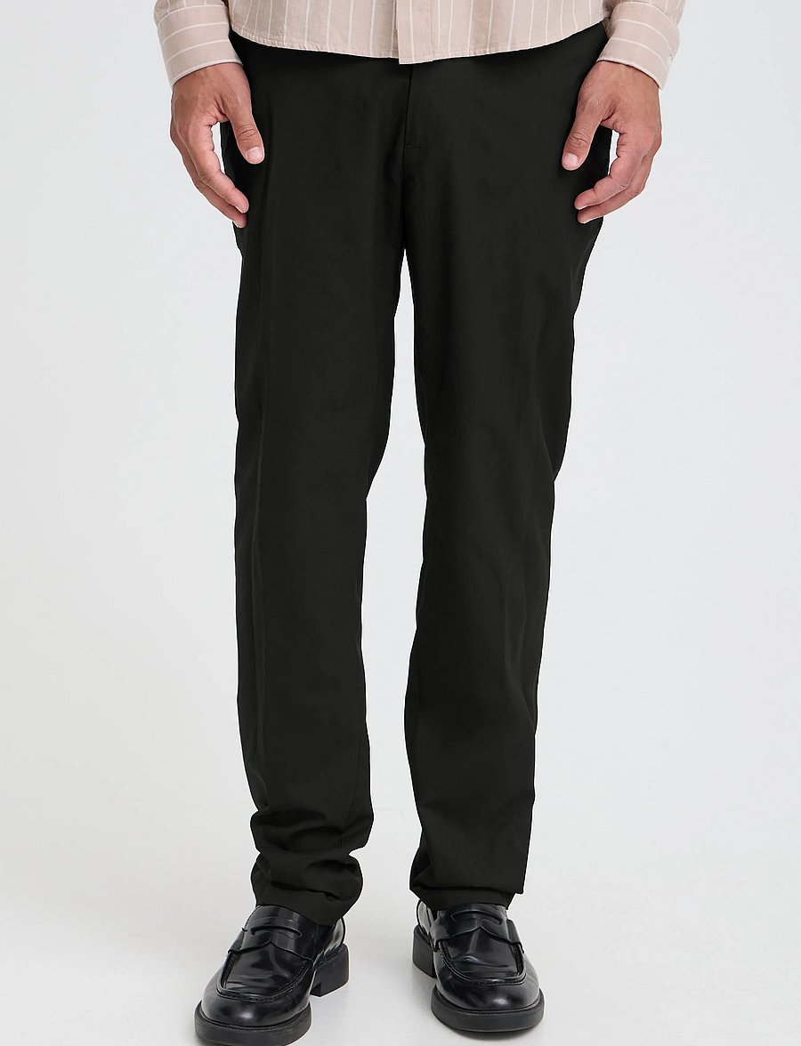 Casual Friday - CFPHILIP 2.0 SUIT PANT - suit trousers - black - 4