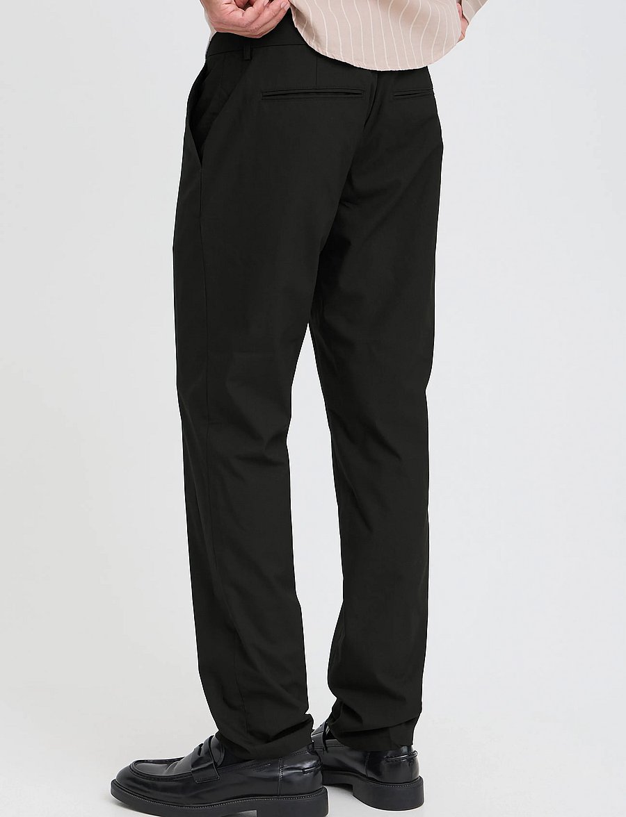 Casual Friday - CFPHILIP 2.0 SUIT PANT - suit trousers - black - 5