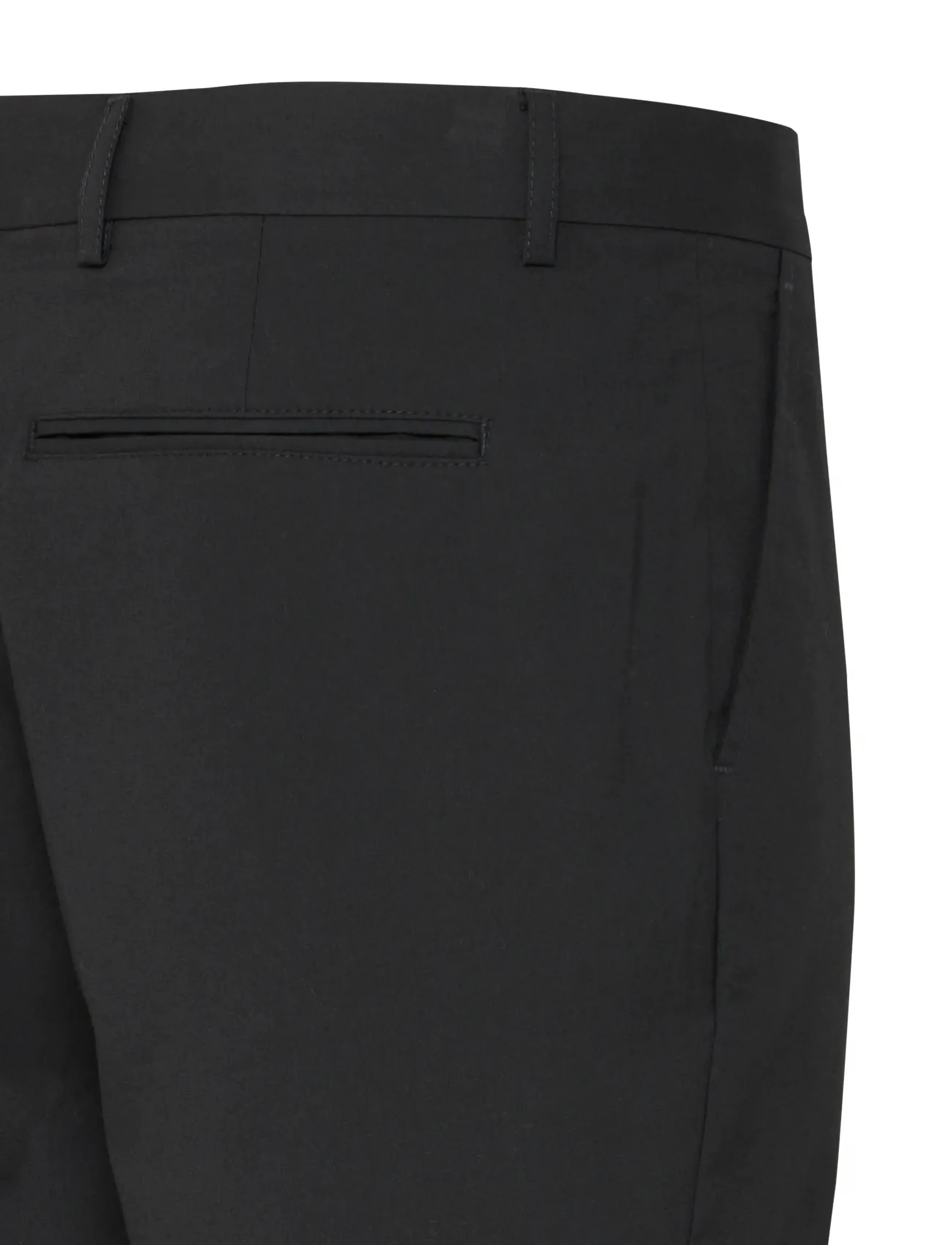 Casual Friday - CFPHILIP 2.0 SUIT PANT - kostymbyxor - black - 2