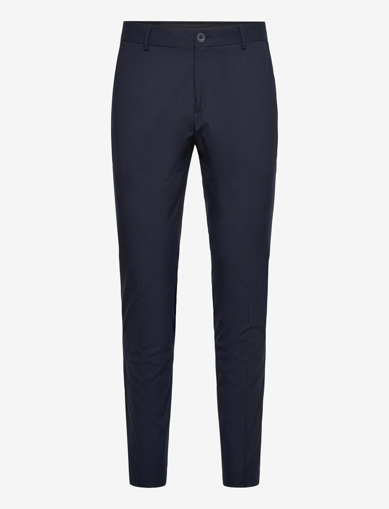 Casual Friday - CFPHILIP 2.0 SUIT PANT - Ülikonnapüksid - navy - 0