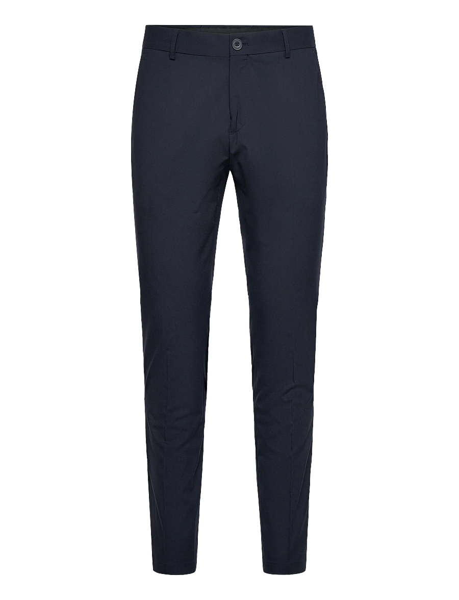 Casual Friday - CFPHILIP 2.0 SUIT PANT - kostymbyxor - navy - 0