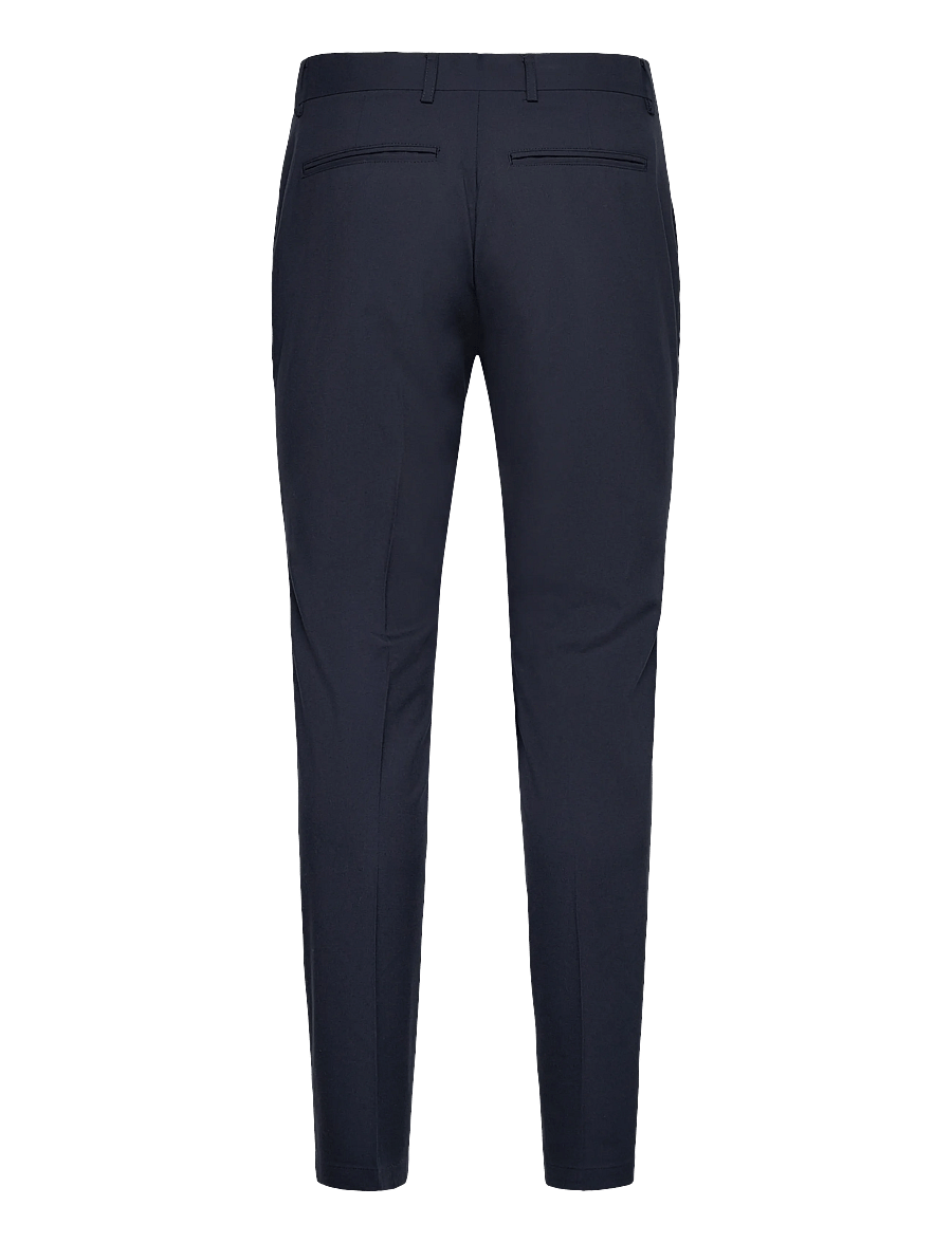 Casual Friday - CFPHILIP 2.0 SUIT PANT - kostymbyxor - navy - 1