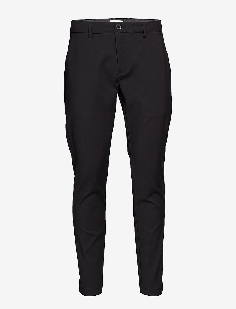 Casual Friday - CFPHILIP performance pant - habitbukser - black - 1
