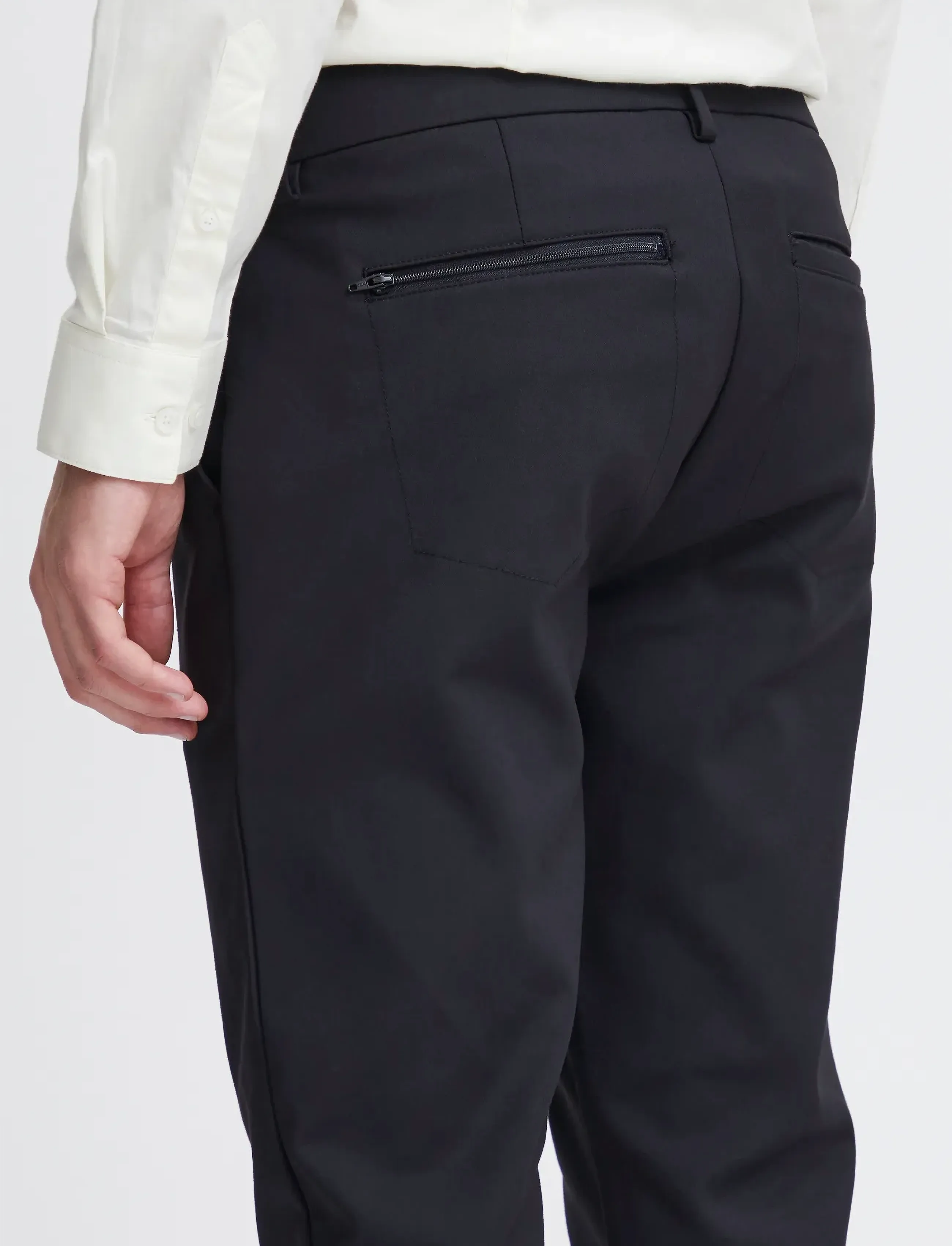 Casual Friday Cfphilip Performance Pant casual byxor herr – bild 6