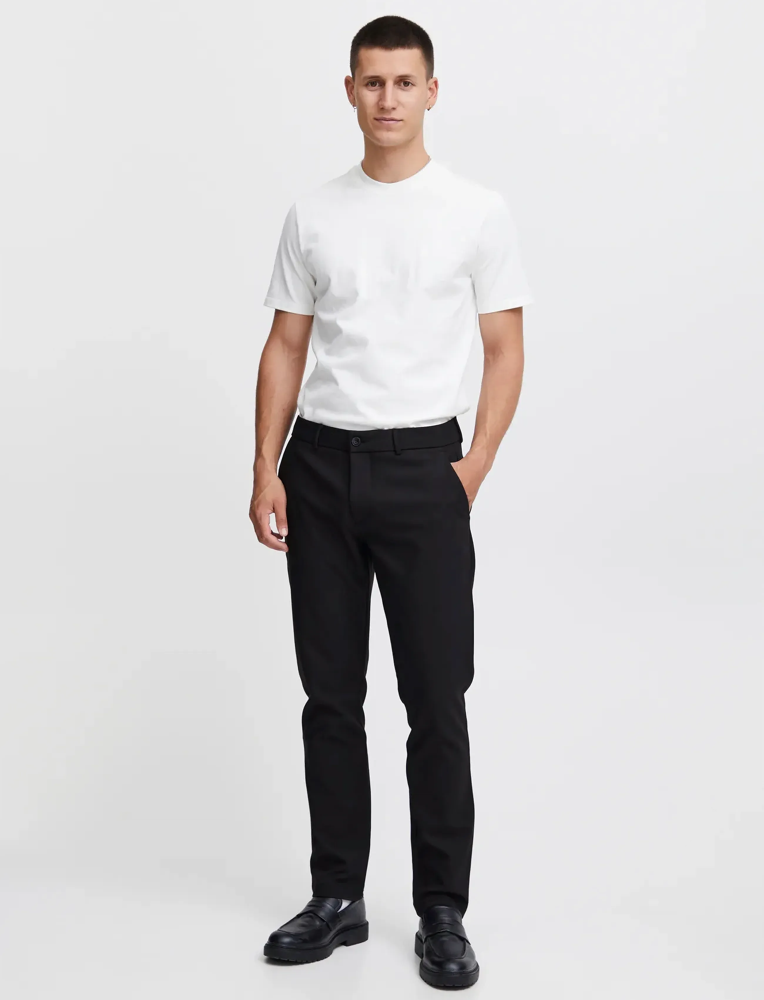 Casual Friday Cfphilip Performance Pant casual byxor herr – bild 7
