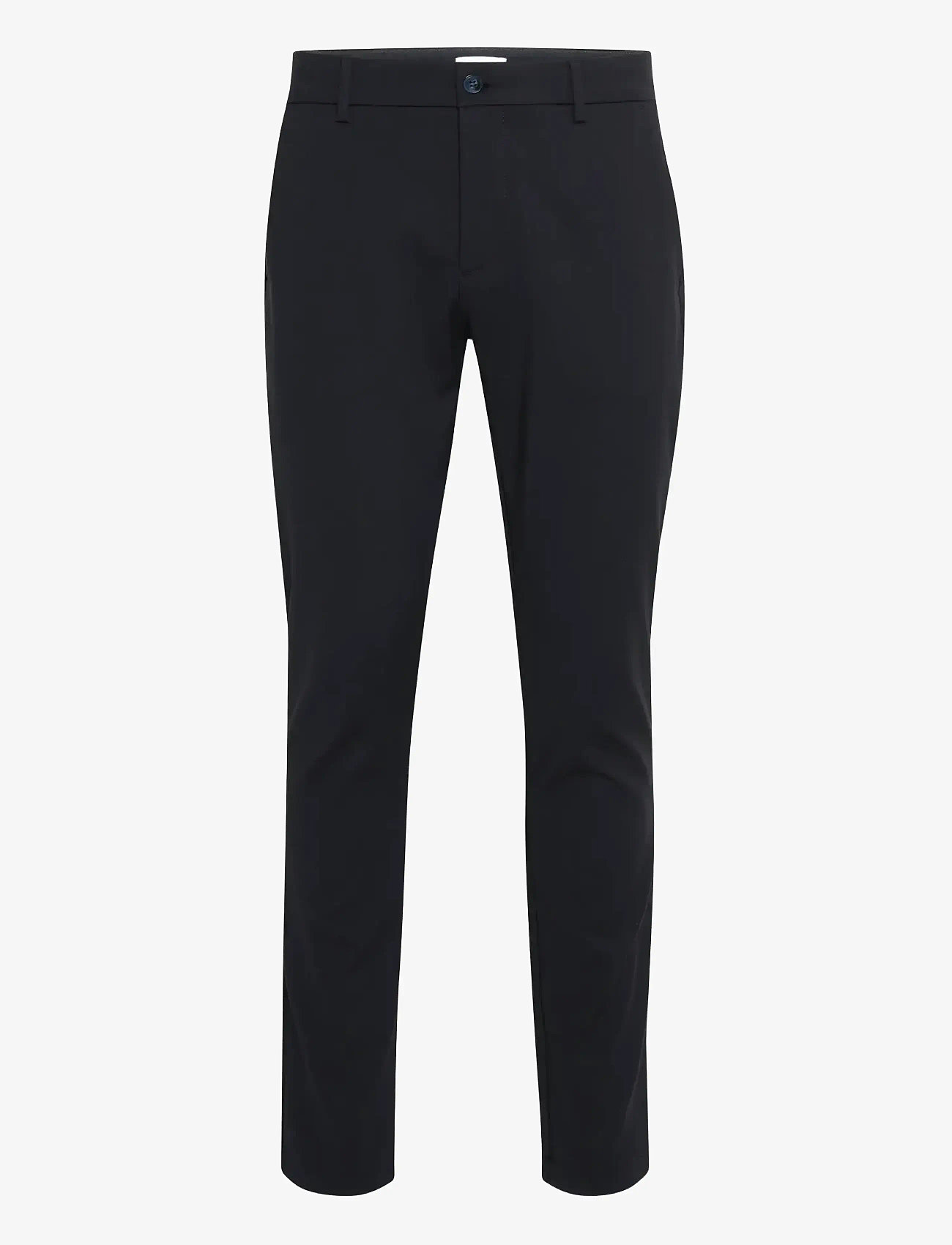 Casual Friday - CFPHILIP performance pant - kostymbyxor - navy - 1