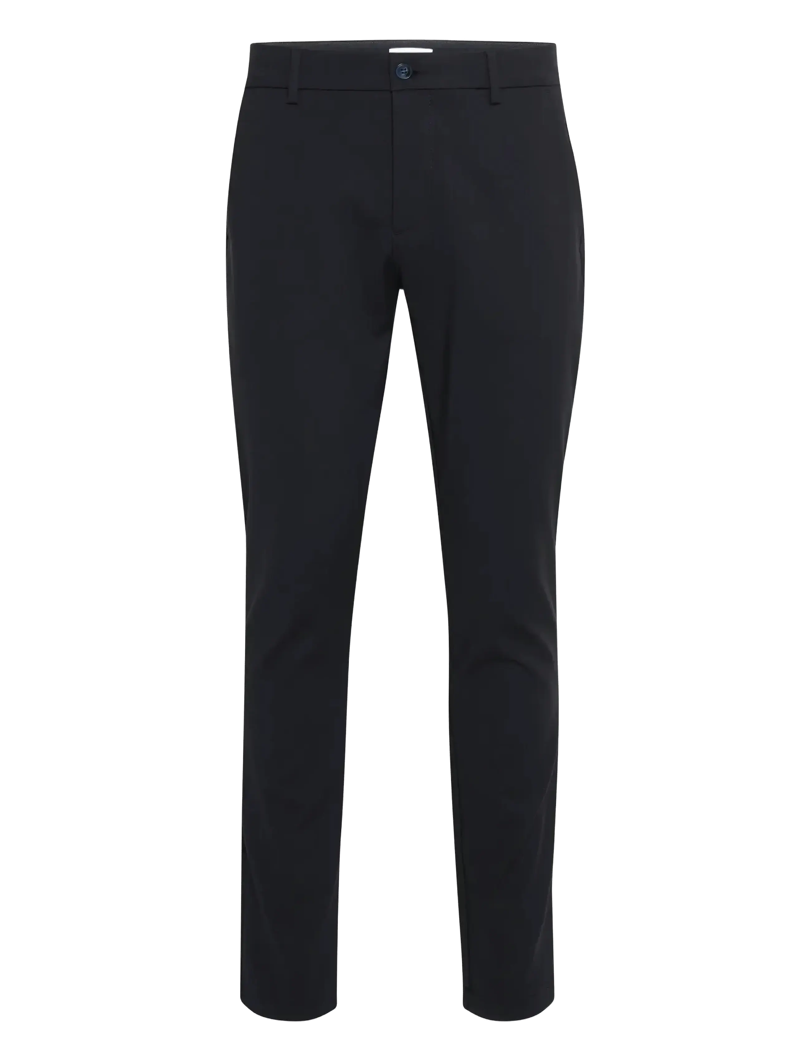 Casual Friday CFPHILIP performance pant - Bukser - NAVY / black