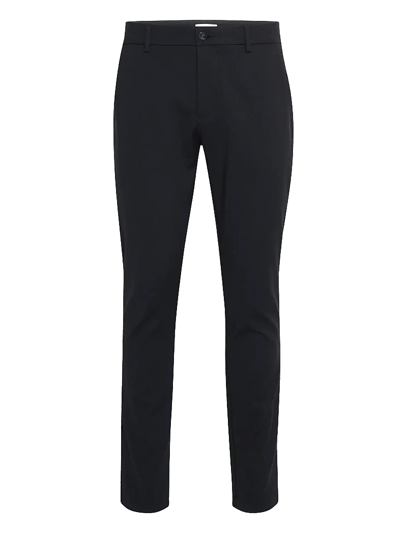 Casual Friday - CFPHILIP performance pant - kostymbyxor - navy - 1