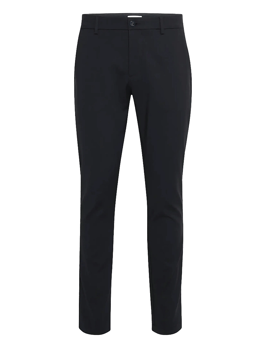 Casual Friday - CFPHILIP performance pant - anzugshosen - navy - 1