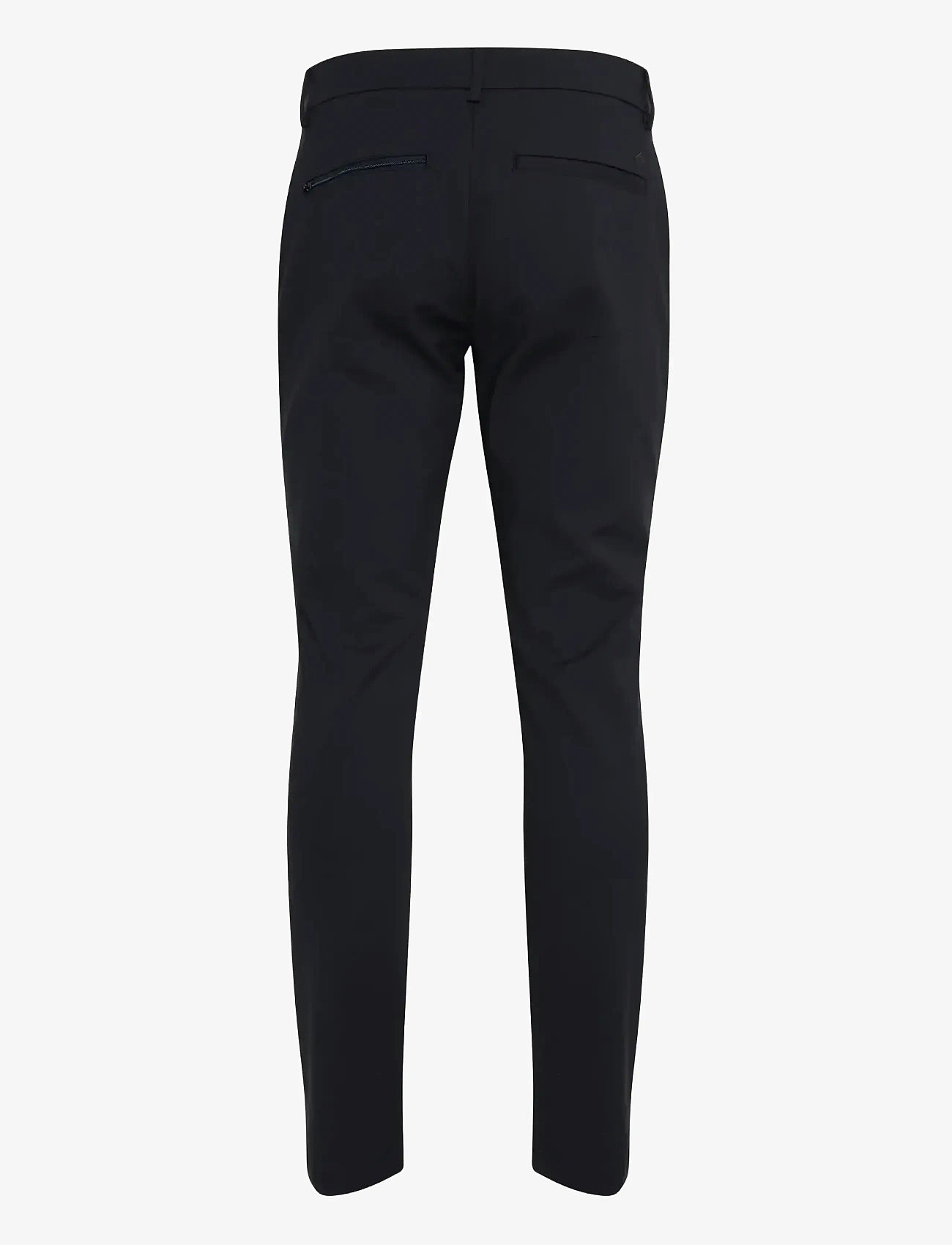Casual Friday - CFPHILIP performance pant - kostymbyxor - navy - 2