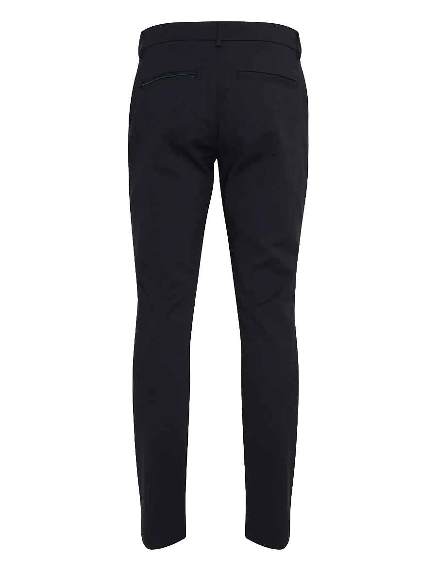 Casual Friday - CFPHILIP performance pant - anzugshosen - navy - 2