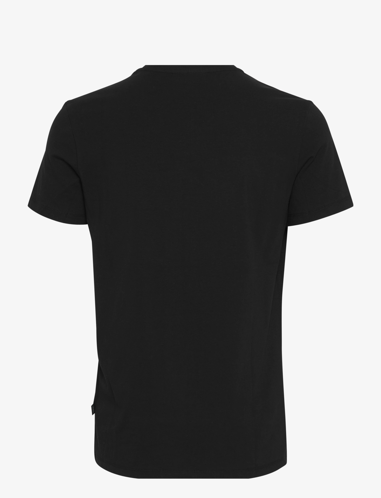 Casual Friday - CFLINCOLN V-neck tee - madalaimad hinnad - black - 2