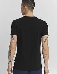 Casual Friday - CFLINCOLN V-neck tee - lowest prices - black - 5