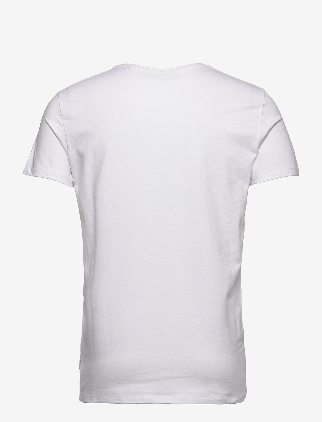 Casual Friday - CFLINCOLN V-neck tee - lowest prices - bright white - 1