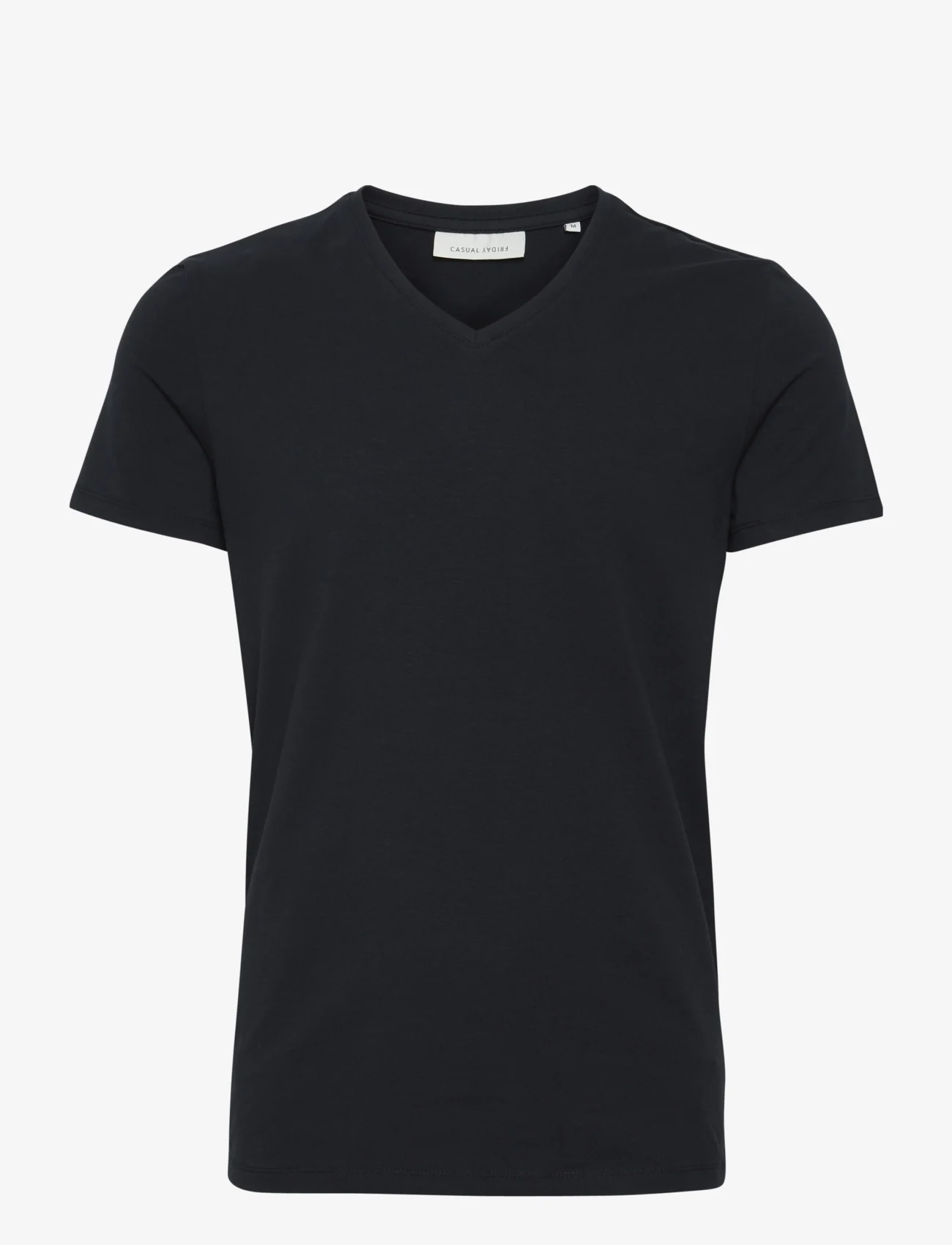 Casual Friday - CFLINCOLN V-neck tee - lowest prices - night navy - 0