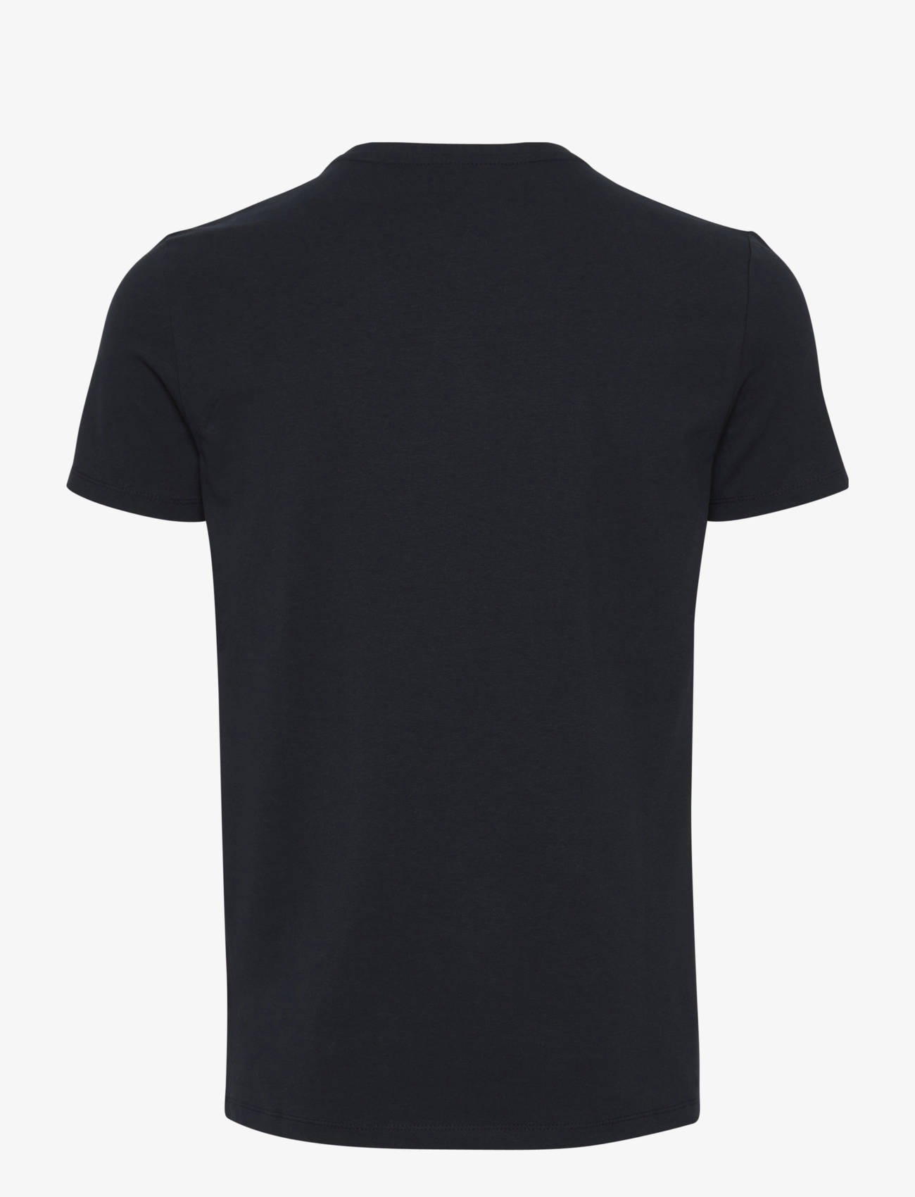 Casual Friday - CFLINCOLN V-neck tee - v-ringade t-shirts - night navy - 2