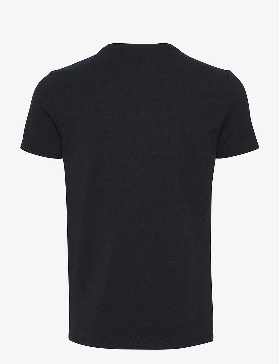 Casual Friday - CFLINCOLN V-neck tee - v-ringade t-shirts - night navy - 2