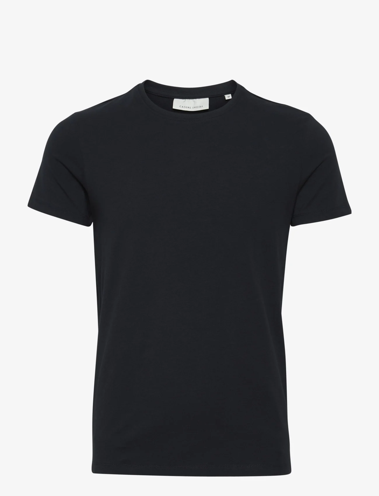 Casual Friday - CFDAVIDE crew neck tee - lowest prices - black - 0