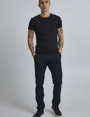 Casual Friday - CFDAVIDE crew neck tee - lowest prices - black - 3