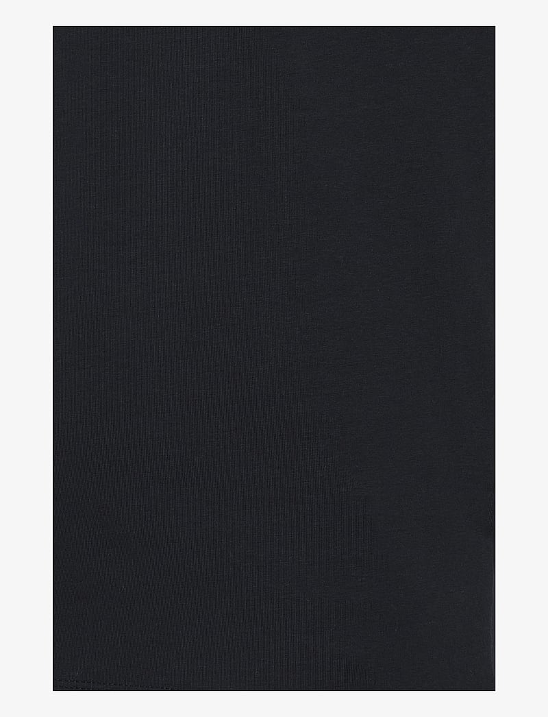 Casual Friday - CFDAVIDE crew neck tee - kortærmede t-shirts - black - 3