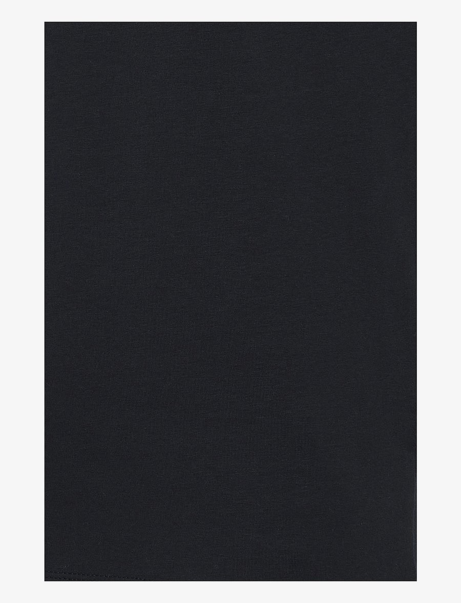 Casual Friday - CFDAVIDE crew neck tee - kurzärmelige t-shirts - black - 3