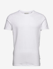 Casual Friday - CFDAVIDE crew neck tee - lowest prices - bright white - 0