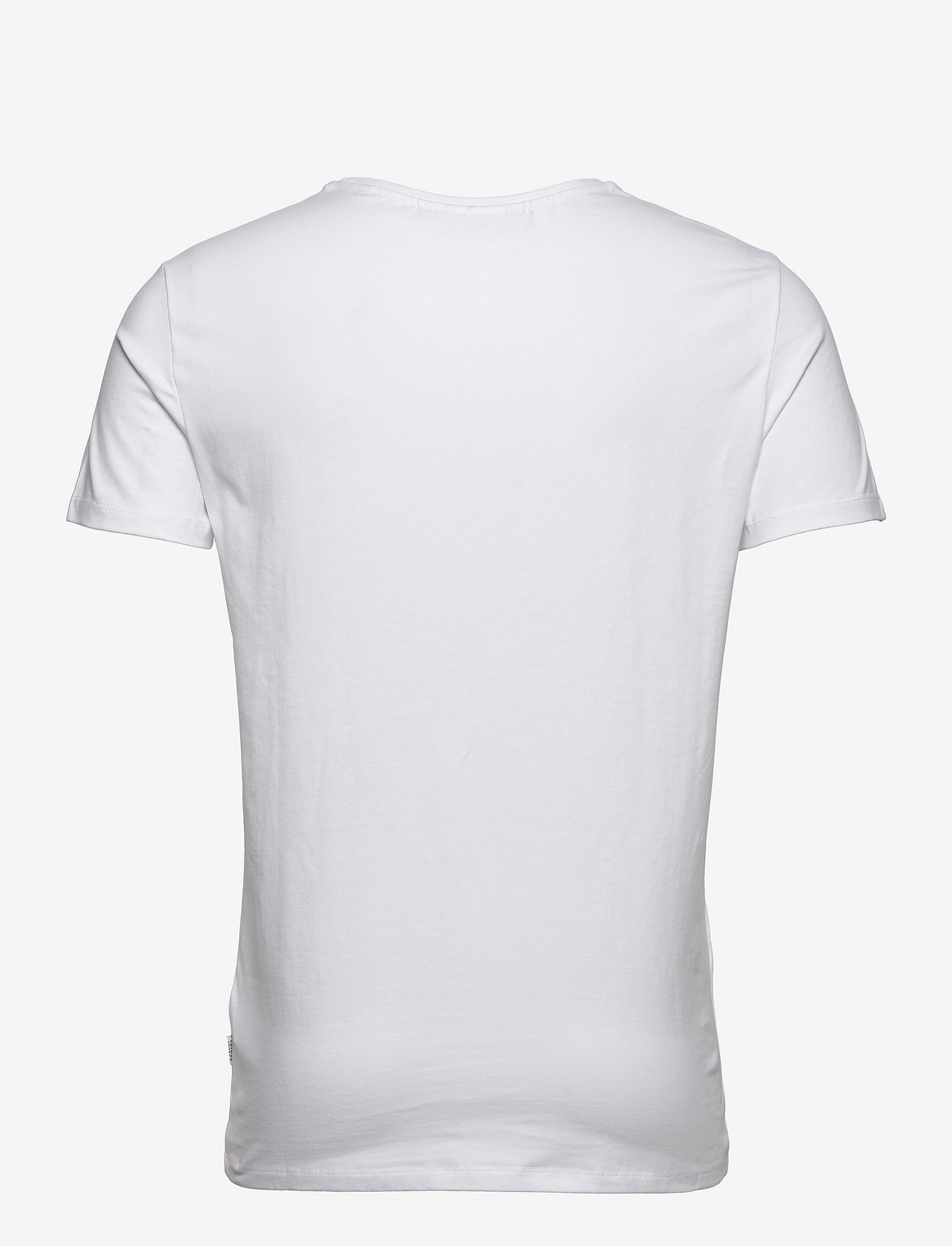 Casual Friday - CFDAVIDE crew neck tee - lowest prices - bright white - 1
