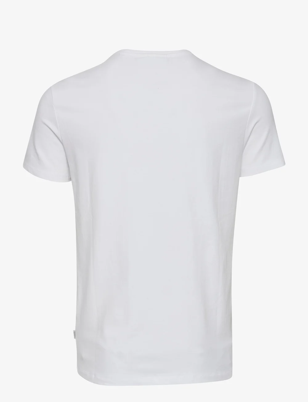 Casual Friday - CFDAVIDE crew neck tee - t-krekli ar īsām piedurknēm - bright white - 1